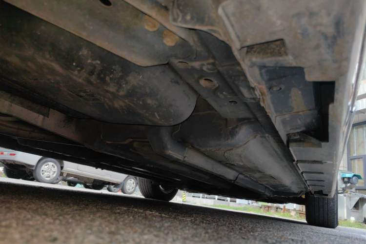 Used Nissan Teana 2011 2.5L XL Glory Edition Chassis Rear Right