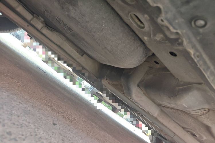 Used Nissan Teana 2011 2.5L XL Glory Edition Chassis Rear Right