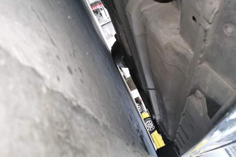 Used Nissan Teana 2011 2.0L XL Comfort Edition Chassis Rear Right