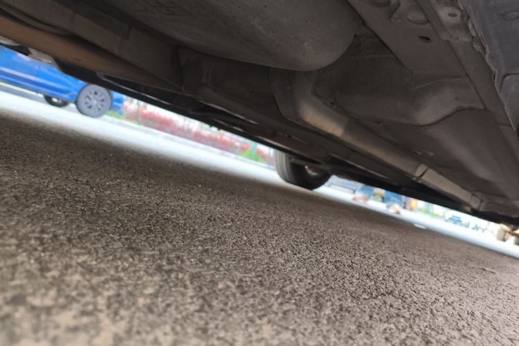 Used Nissan Teana 2011 2.0L XL Glory Edition Chassis Rear Right
