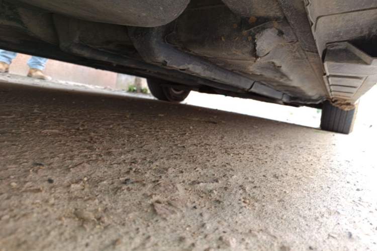 Used Nissan Teana 2011 2.5L XL Advanced Edition Chassis Rear Right