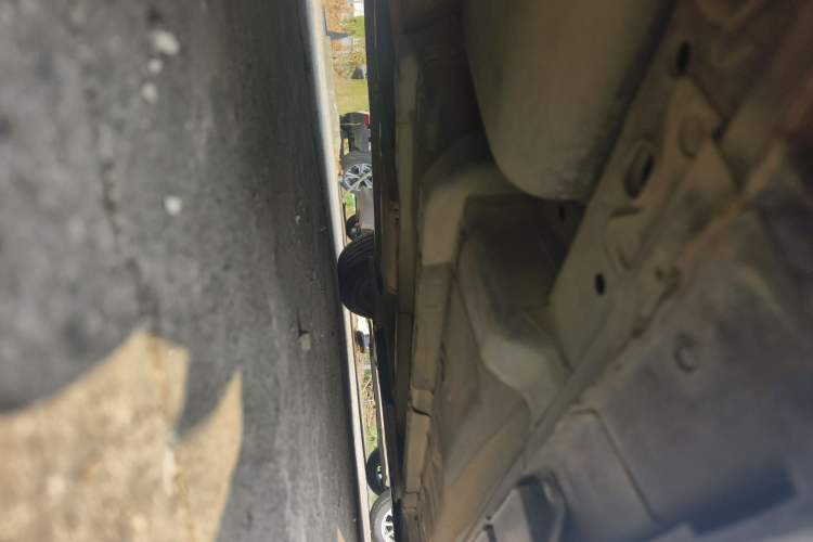 Used Nissan Teana 2011 2.0L XL Comfort Edition Chassis Rear Right