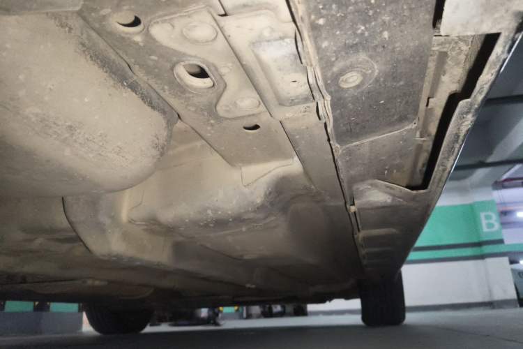 Used Nissan Teana 2011 2.0L XL Comfort Edition Chassis Rear Right