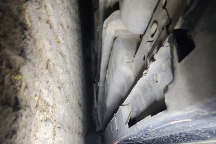Used Nissan Teana 2011 2.0L XL Comfort Edition Chassis Rear Right