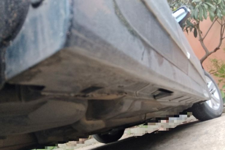 Used Nissan Teana 2011 2.0L XL Comfort Edition Chassis Rear Right
