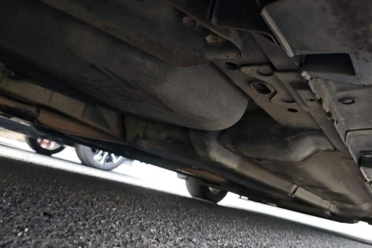 Used Nissan Teana 2011 2.0L XL Comfort Edition Chassis Rear Right