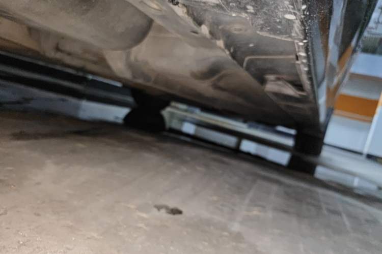 Used Nissan Teana 2011 2.0L XL Glory Edition Chassis Rear Right