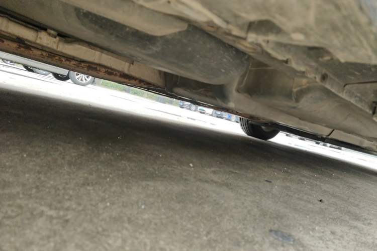 Used Nissan Teana 2011 2.0L XL Comfort Edition Chassis Rear Right