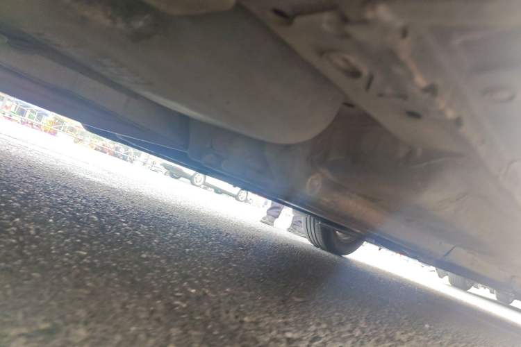 Used Nissan Teana 2011 2.5L XL Glory Edition Chassis Rear Right