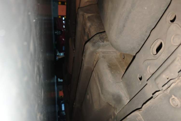 Used Nissan Teana 2011 2.0L XL Comfort Edition Chassis Rear Right