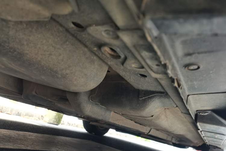 Used Nissan Teana 2011 2.0L XL Comfort Edition Chassis Rear Right