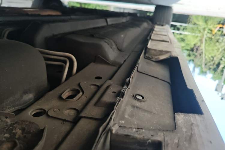 Used Nissan Teana 2011 2.0L XL Comfort Edition Chassis Rear Right