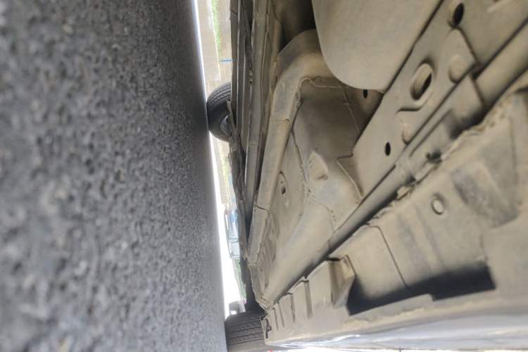 Used Nissan Teana 2011 2.5L XL Advanced Edition Chassis Rear Right