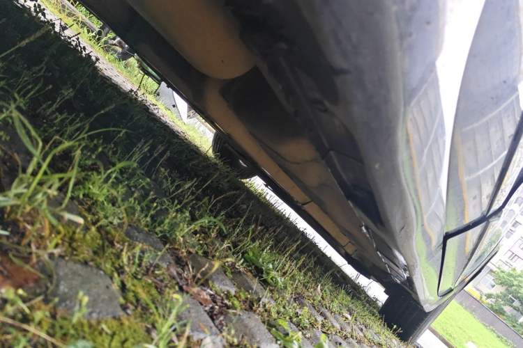 Used Nissan Teana 2011 2.0L XL Comfort Edition Chassis Rear Right