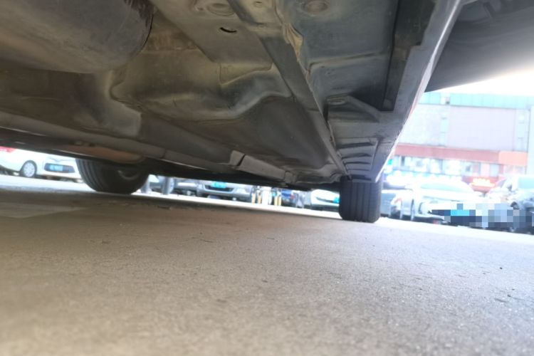 Used Nissan Teana 2011 2.0L XL Comfort Edition Chassis Rear Right