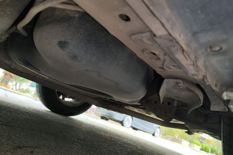 Used Nissan Teana 2011 2.5L XL Advanced Edition Chassis Rear Right