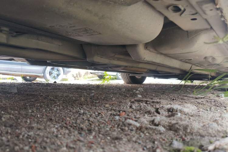 Used Nissan Teana 2011 2.0L XL Comfort Edition Chassis Rear Right