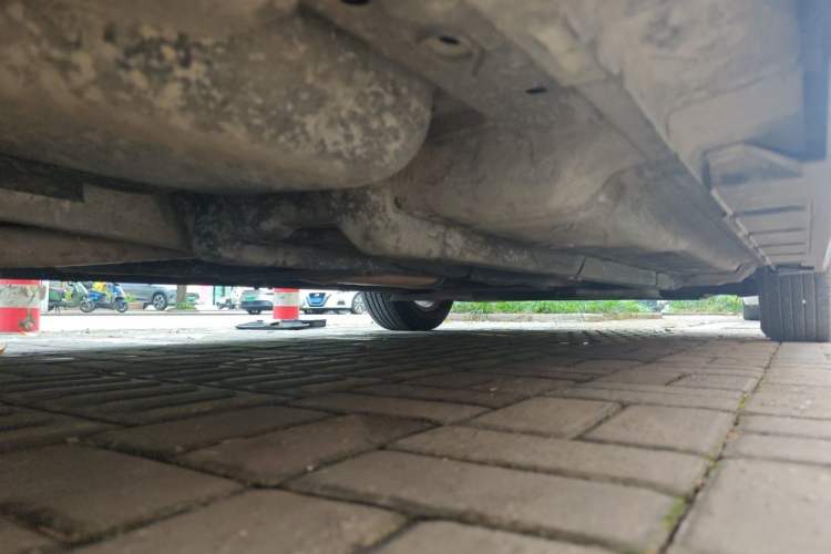 Used Nissan Teana 2011 2.0L XL Comfort Edition Chassis Rear Right