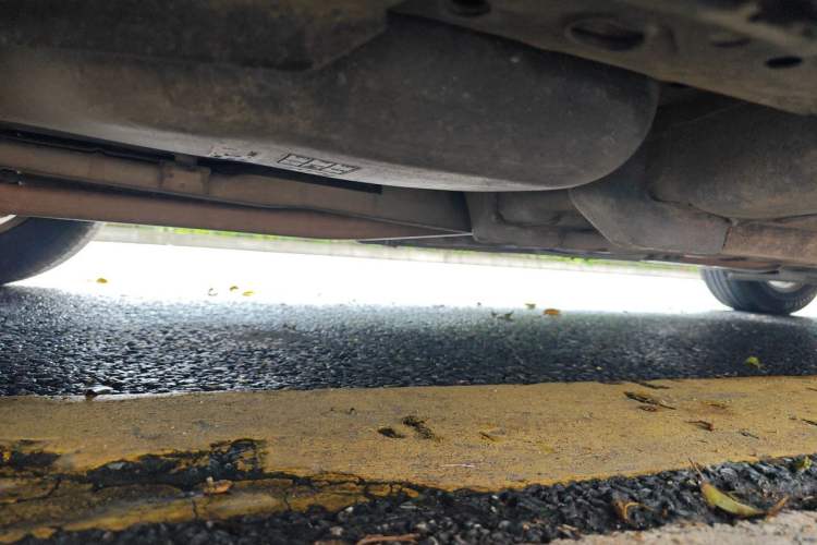 Used Nissan Teana 2011 2.0L XL Comfort Edition Chassis Rear Right