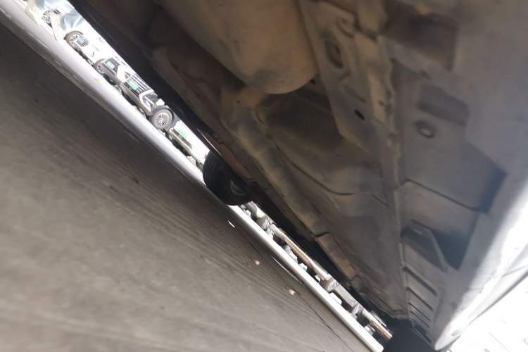 Used Nissan Teana 2011 2.0L XL Comfort Edition Chassis Rear Right
