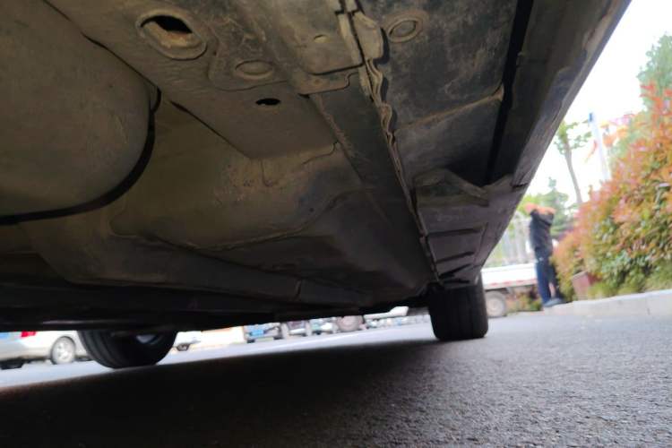Used Nissan Teana 2011 2.0L XL Comfort Edition Chassis Rear Right