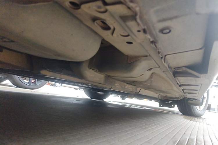 Used Nissan Teana 2011 2.5L XL Glory Edition Chassis Rear Right