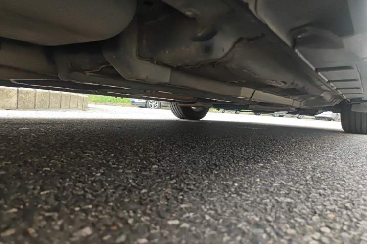Used Nissan Teana 2011 2.0L XL Comfort Edition Chassis Rear Right
