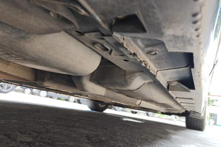 Used Nissan Teana 2011 2.5L XL Glory Edition Chassis Rear Right