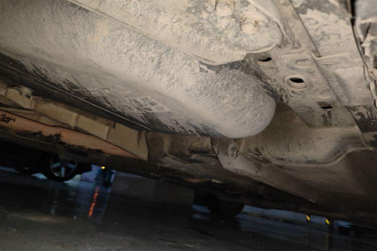 Used Nissan Teana 2011 2.0L XL Comfort Edition Chassis Rear Right