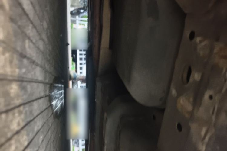 Used Nissan Teana 2011 2.0L XL Glory Edition Chassis Rear Right