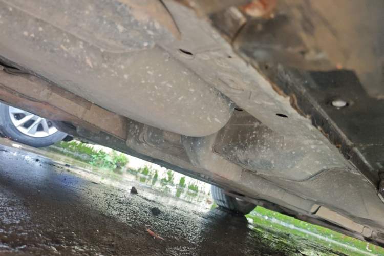 Used Nissan Teana 2011 2.5L XL Advanced Edition Chassis Rear Right