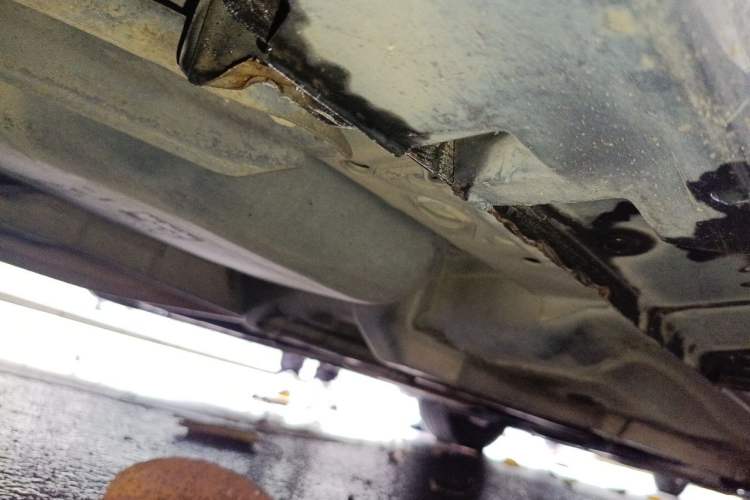 Used Nissan Teana 2011 2.0L XL Comfort Edition Chassis Rear Right