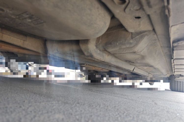 Used Nissan Teana 2011 2.5L XL Advanced Edition Chassis Rear Right