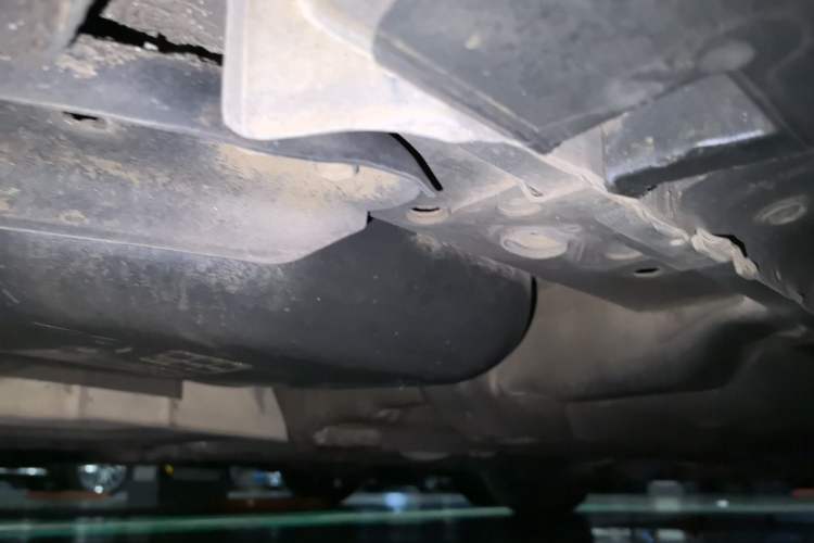 Used Nissan Teana 2011 2.5L XL Glory Edition Chassis Rear Right