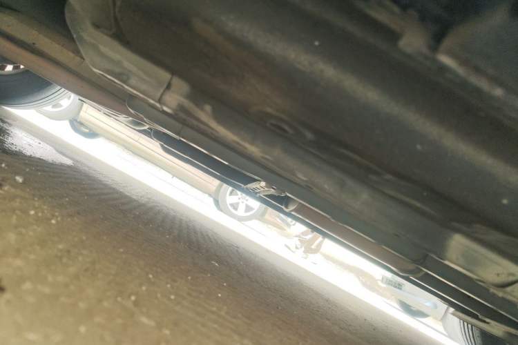 Used Nissan Teana 2011 2.0L XL Comfort Edition Chassis Rear Right