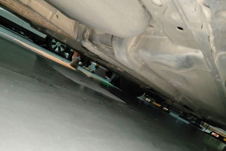 Used Nissan Teana 2011 Duke 2.5L XV Luxury Edition Chassis Rear Right