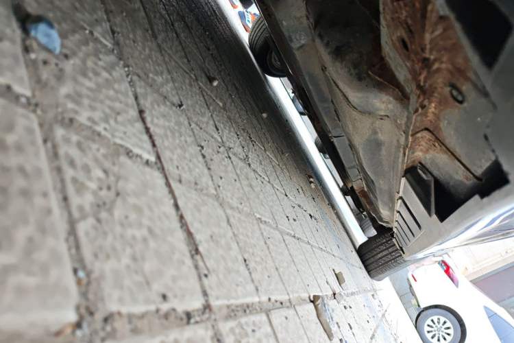 Used Nissan Teana 2011 2.5L XL Glory Edition Chassis Rear Right