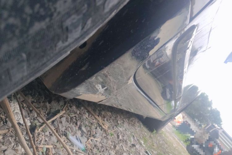 Used Nissan Teana 2011 2.0L XL Comfort Edition Chassis Rear Right