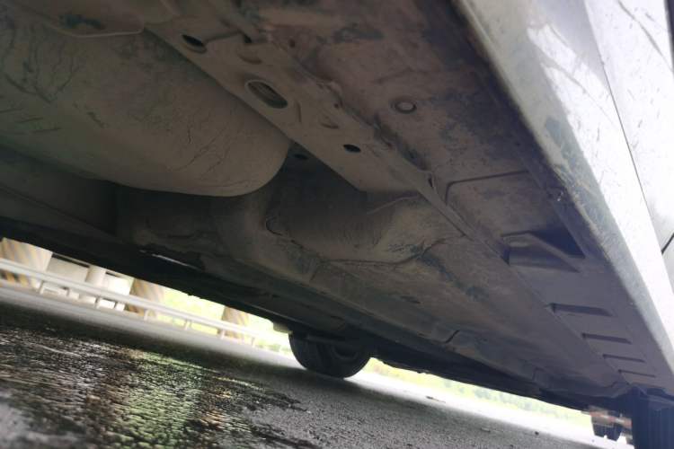 Used Nissan Teana 2011 2.0L XL Comfort Edition Chassis Rear Right