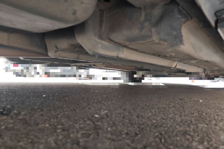 Used Nissan Teana 2011 2.0L XL Comfort Edition Chassis Rear Right