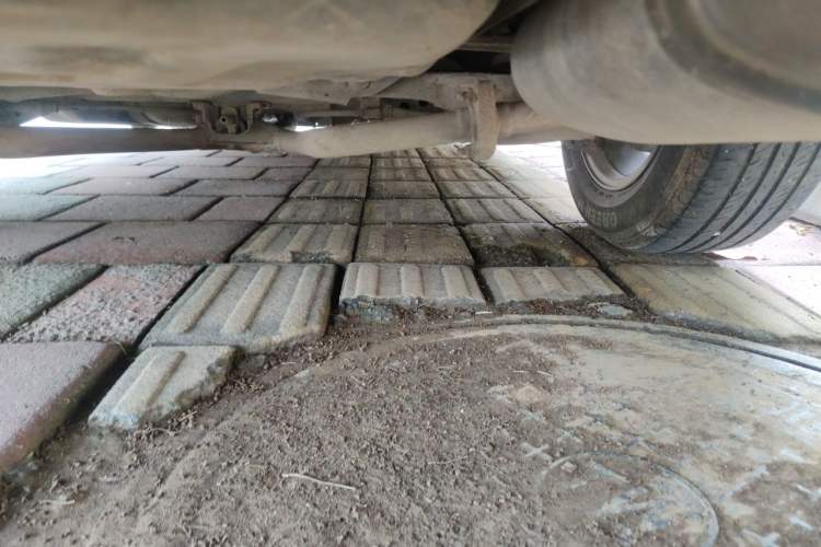 Used Nissan Teana 2011 2.5L XL Advanced Edition Chassis Rear Right
