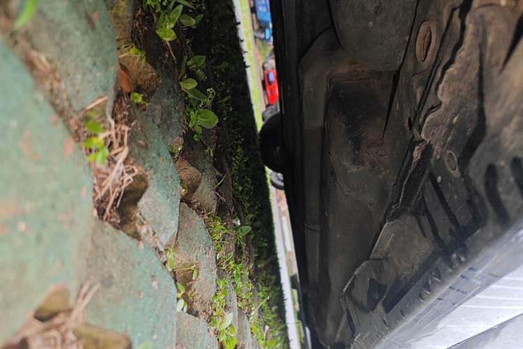 Used Nissan Teana 2011 2.0L XL Comfort Edition Chassis Rear Right