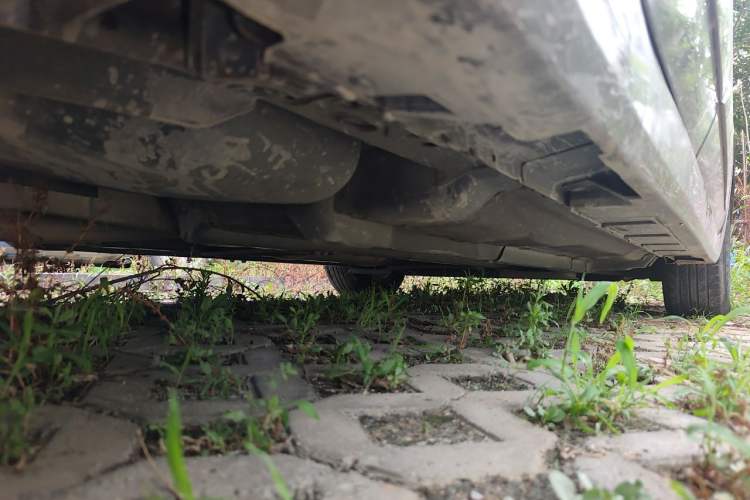 Used Nissan Teana 2011 2.0L XL Comfort Edition Chassis Rear Right