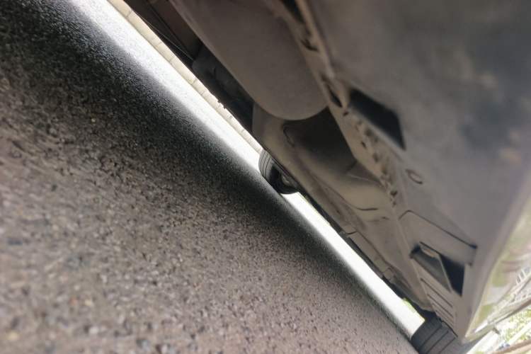 Used Nissan Teana 2011 2.5L XL Advanced Edition Chassis Rear Right