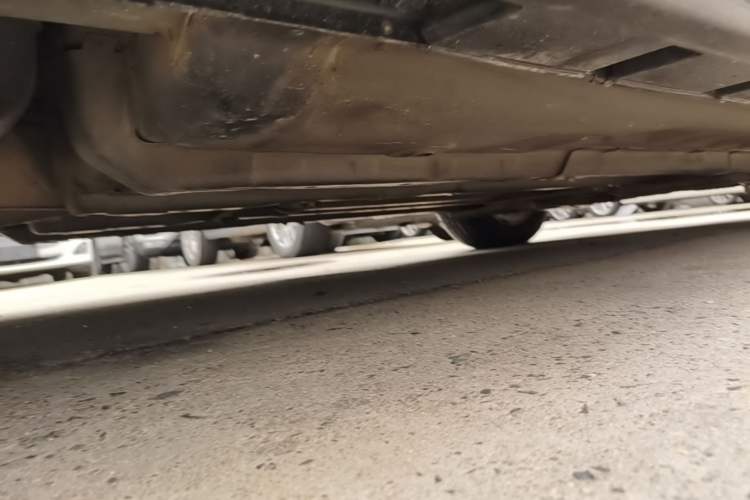 Used Nissan Teana 2011 2.5L XL Advanced Edition Chassis Rear Right