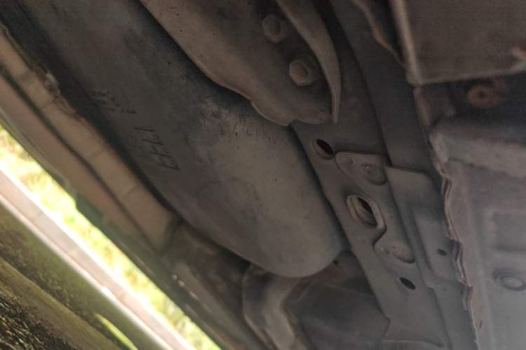 Used Nissan Teana 2011 2.0L XL Comfort Edition Chassis Rear Right