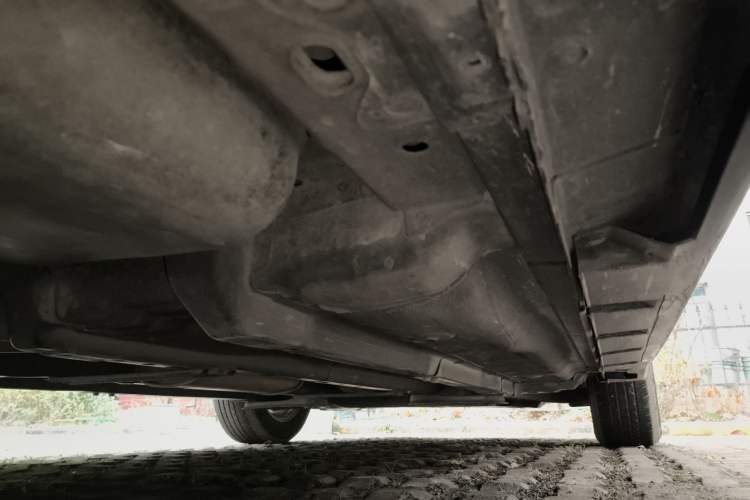 Used Nissan Teana 2011 2.0L XL Comfort Edition Chassis Rear Right