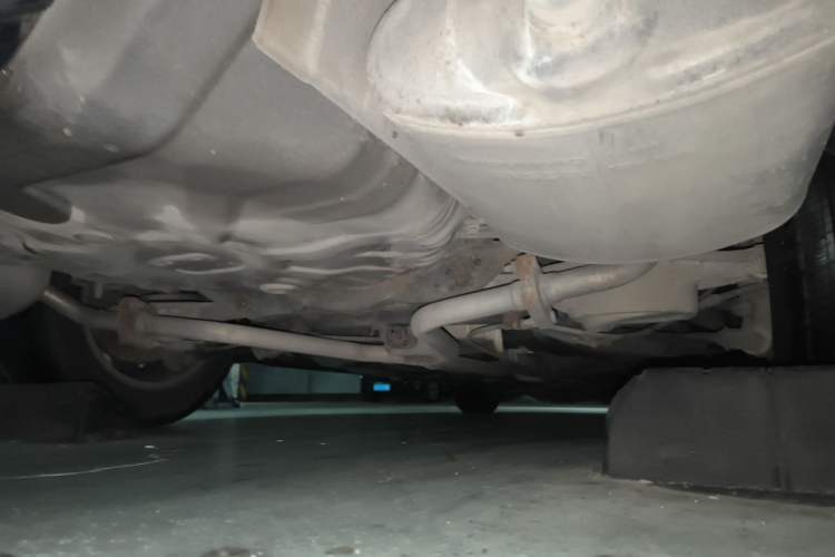 Used Nissan Teana 2011 2.5L XL Glory Edition Chassis Rear Right