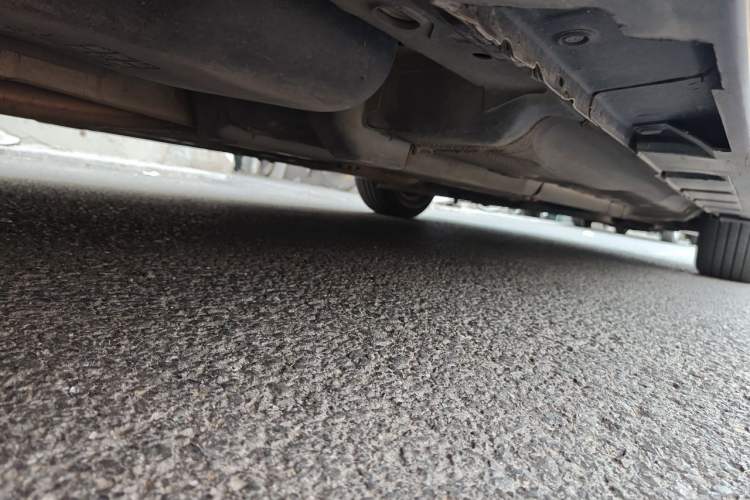 Used Nissan Teana 2011 2.0L XL Comfort Edition Chassis Rear Right