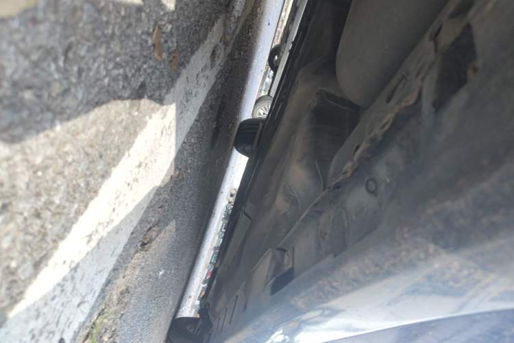 Used Nissan Teana 2011 2.0L XL Glory Edition Chassis Rear Right